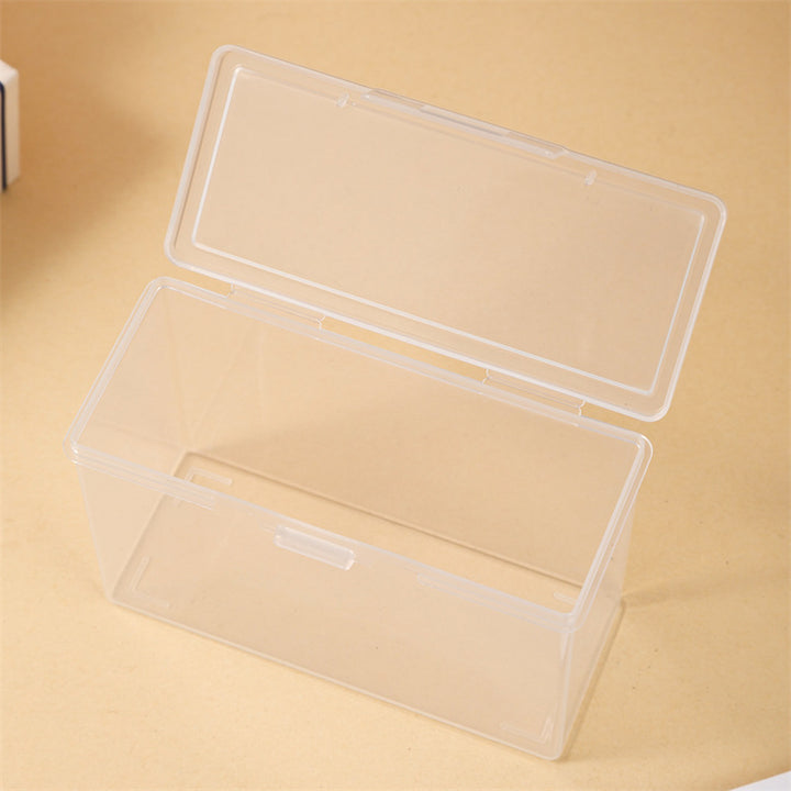 Clear Plastic Storage Box Bowlift