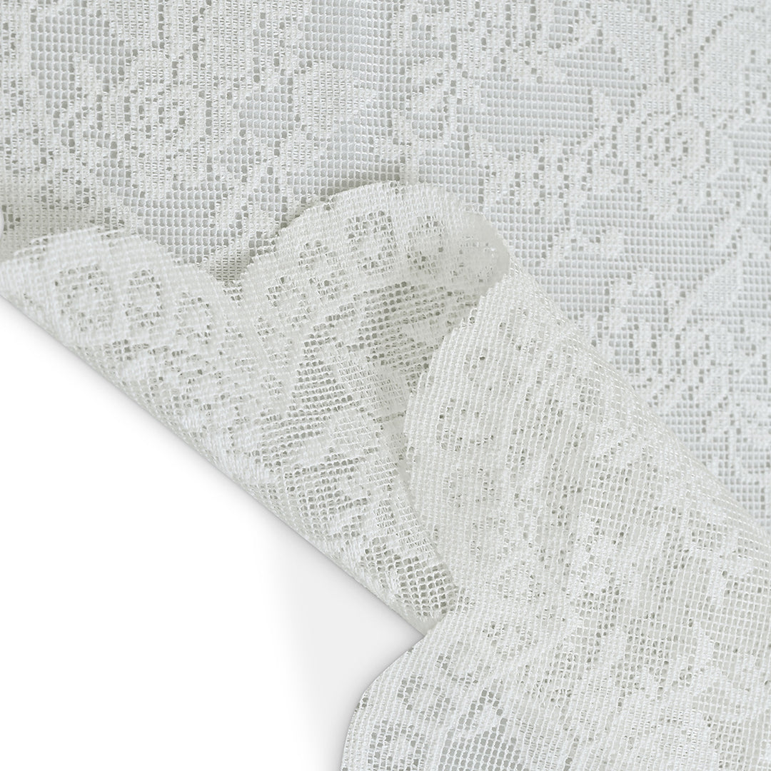 Lace Window Valance