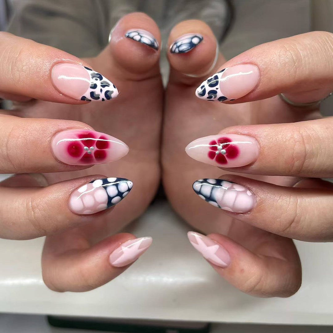 Professional Nail Design Set Bowlift