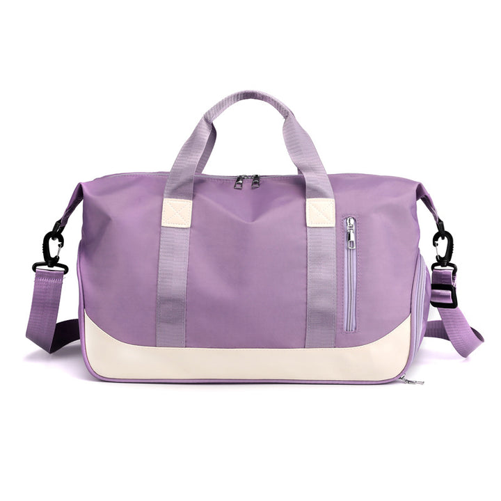 Practical Travel Bag Bowlift