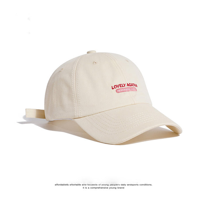 Soft Fabric Adjustable Baseball Cap