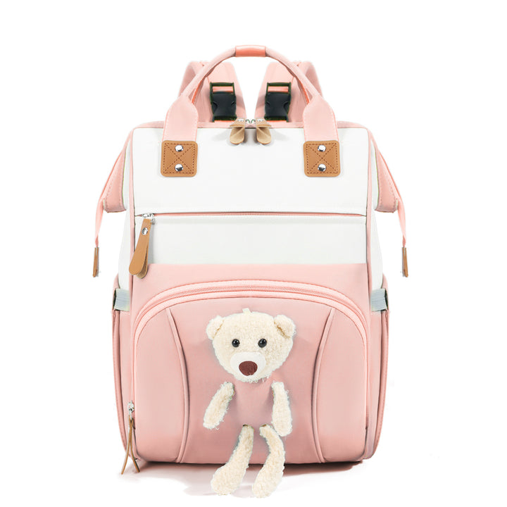 Stylish Multi-Compartment Backpack Bowlift