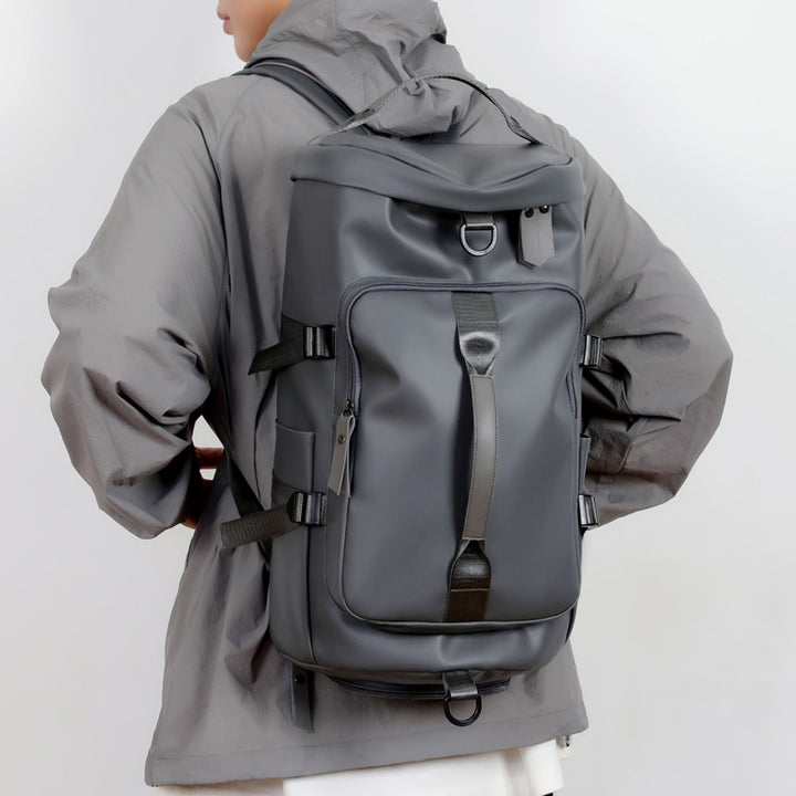 Rolltop Waterproof Backpack Bowlift