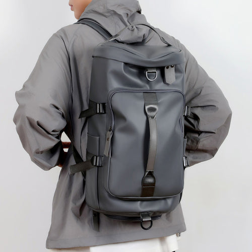 Rolltop Waterproof Backpack Bowlift