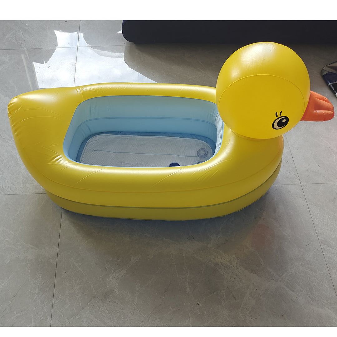 Women Inflatable Bathtub Lounge in the Shape of a Whale Bowlift