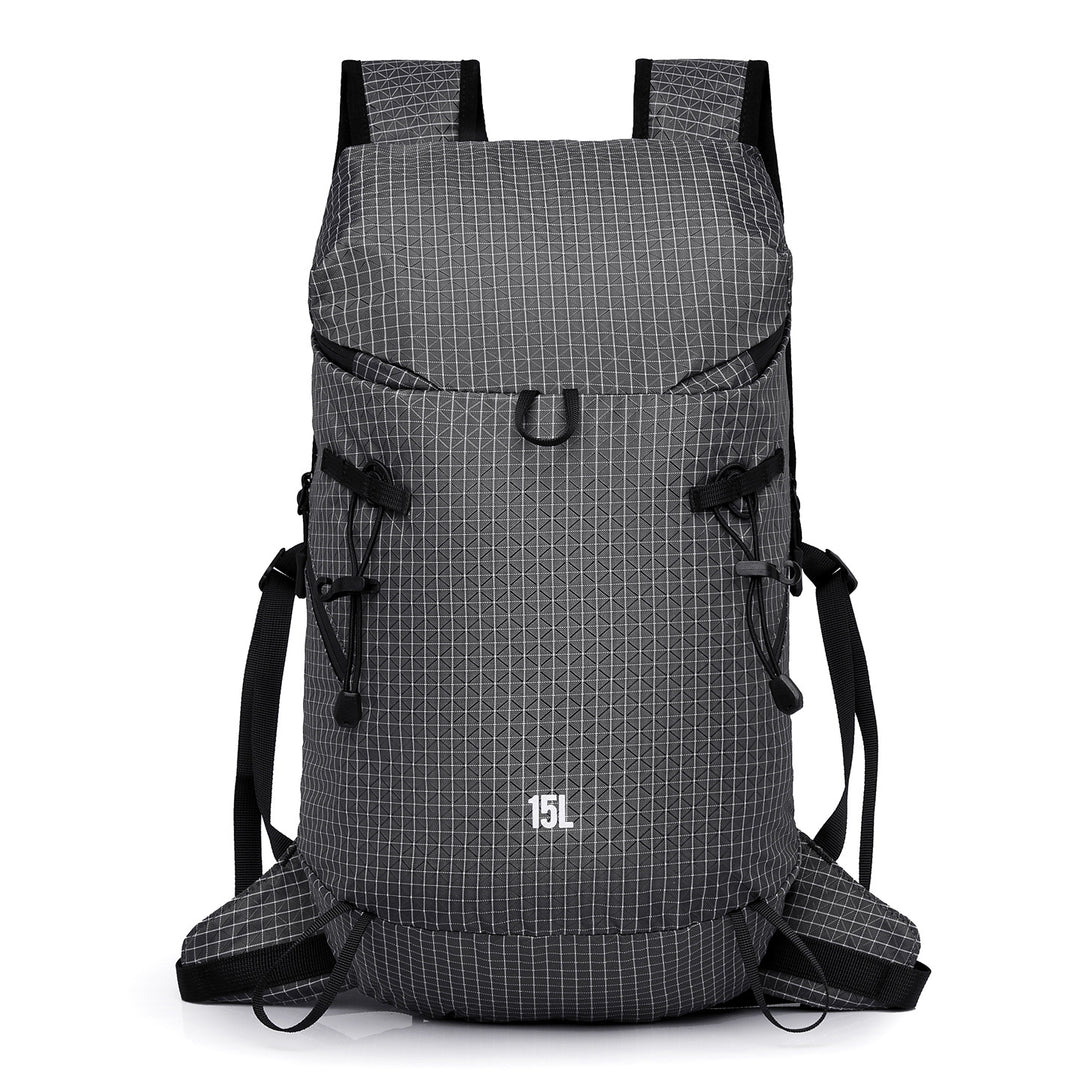 Versatile Lightweight Backpack Bowlift