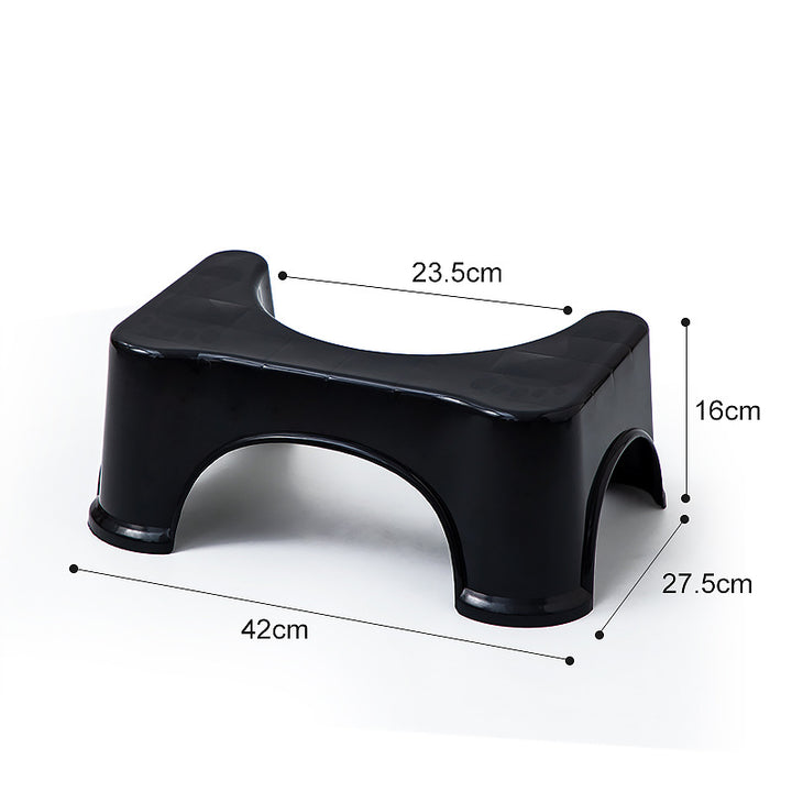 Ergonomic Bathroom Step Stool Bowlift