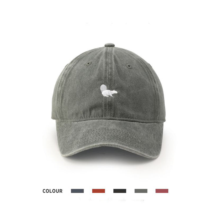 Premium Cotton Twill Baseball Cap