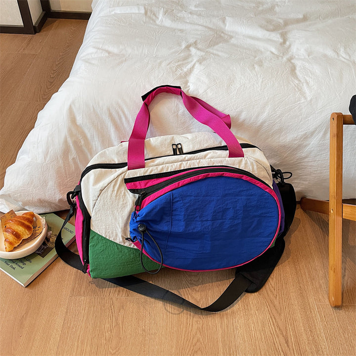Light and Durable Sports Bag Bowlift