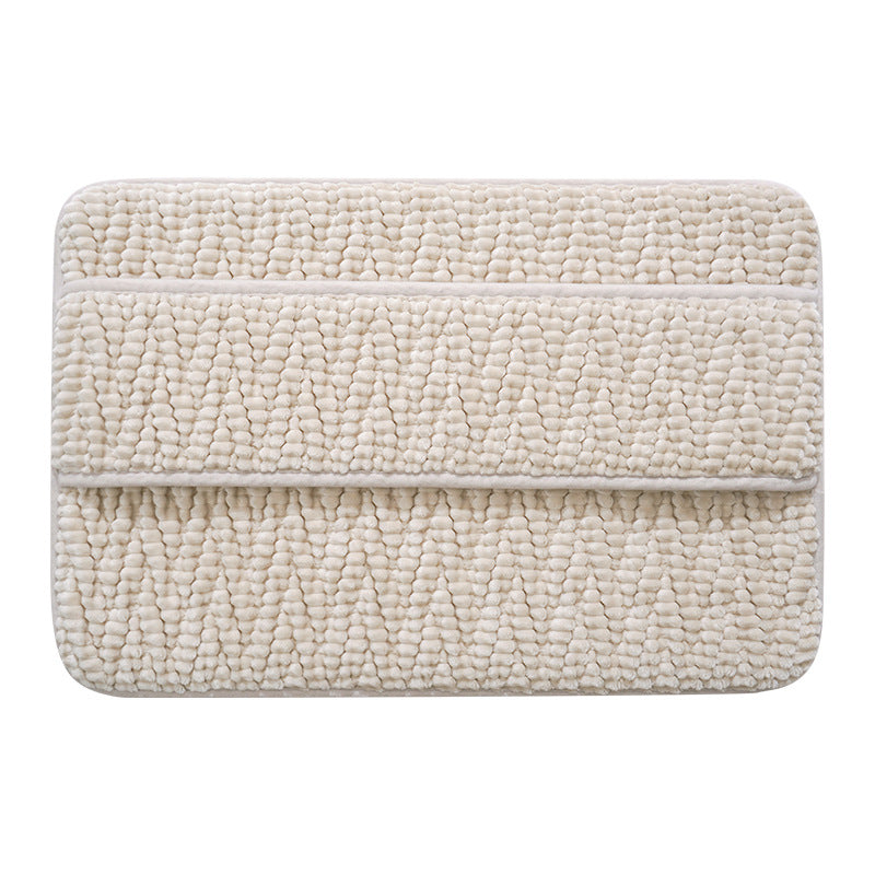 Ultra-Soft Bathroom Comfort Mat Bowlift