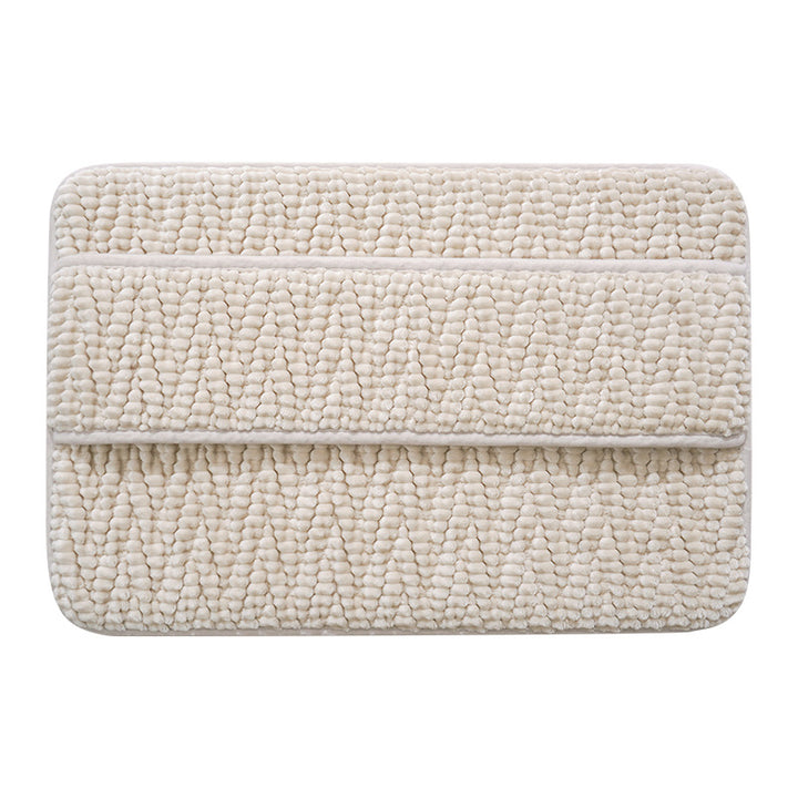 Ultra-Soft Bathroom Comfort Mat Bowlift