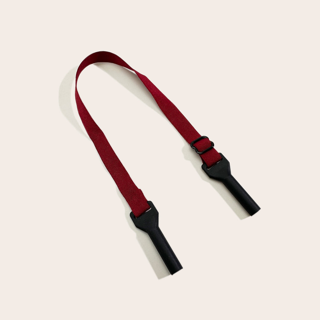 Versatile Adjustable Eyewear Retention Strap Bowlift