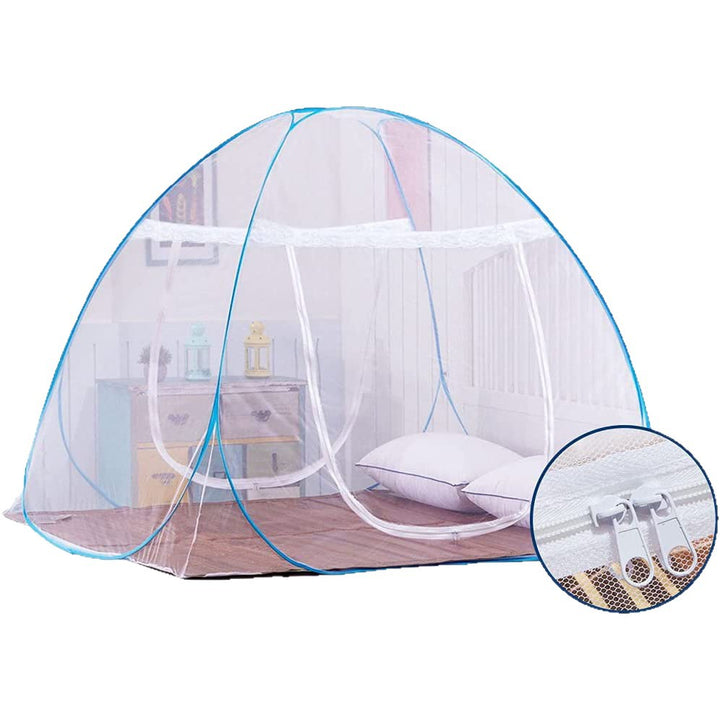 Pop-Up Bed Canopy Tent Bowlift