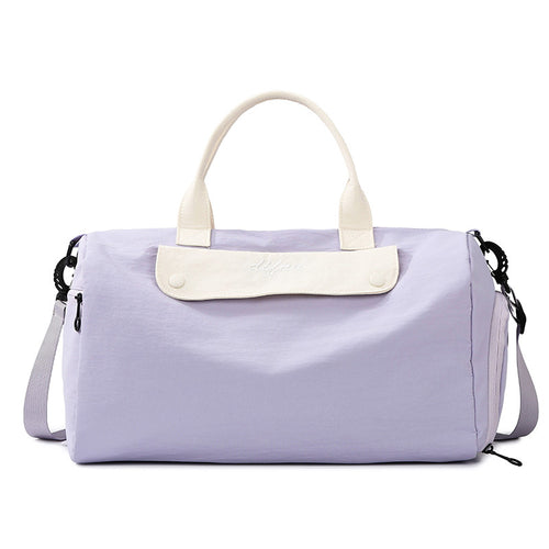 Lightweight Travel Gym Duffle