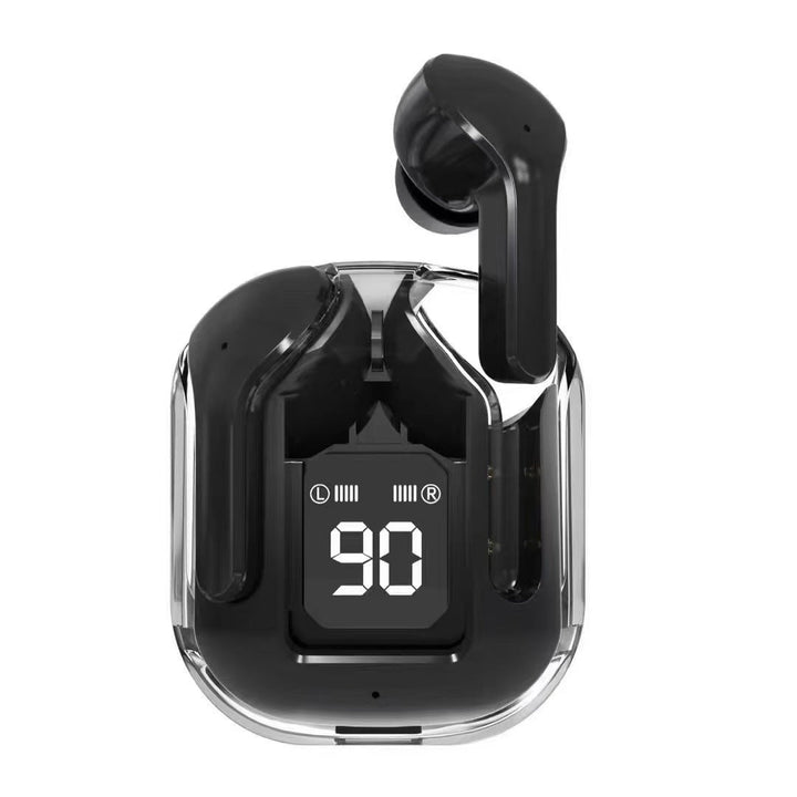 BowLift | Smart Bluetooth Headphones With LED Display