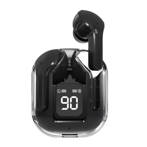 BowLift | Smart Bluetooth Headphones With LED Display