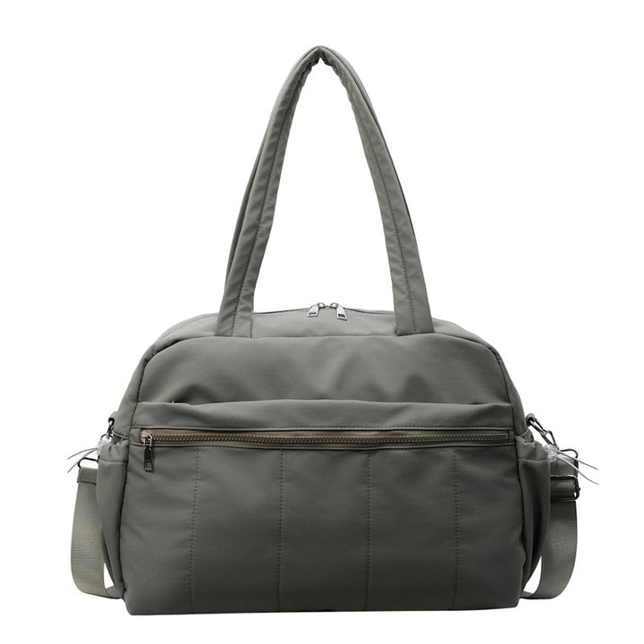 Multi-Functional Travel Handbag