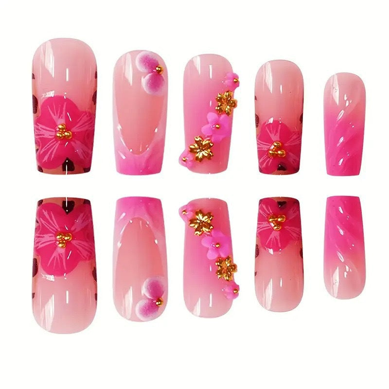 Decorative Nail Art Bowlift