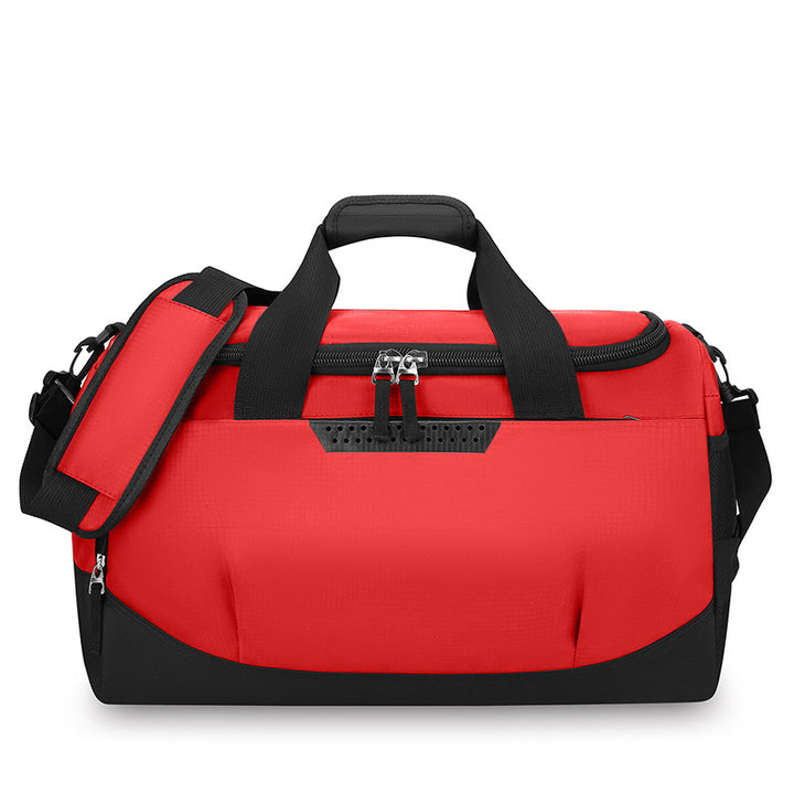 Sporty multifunctional duffel bag Bowlift