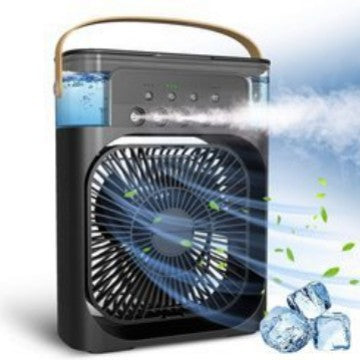 Ladies portable air cooler with modern design Bowlift