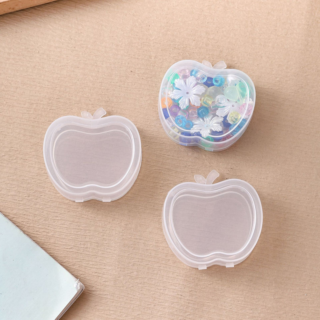 Apple-Shaped Snack Container Bowlift