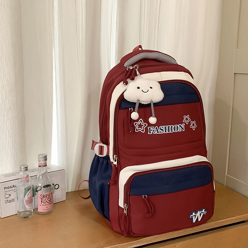 Stylish School Backpack