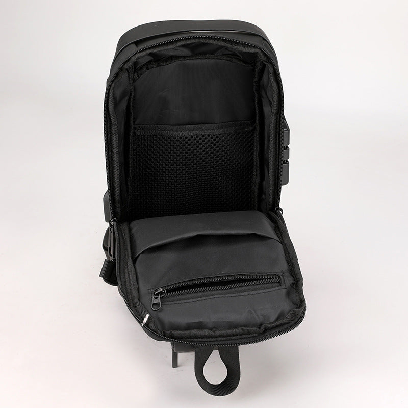 Stylish Anti-Theft Sling Backpack Bowlift