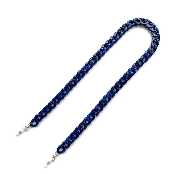 Stylish Beaded Eyewear Chain Bowlift