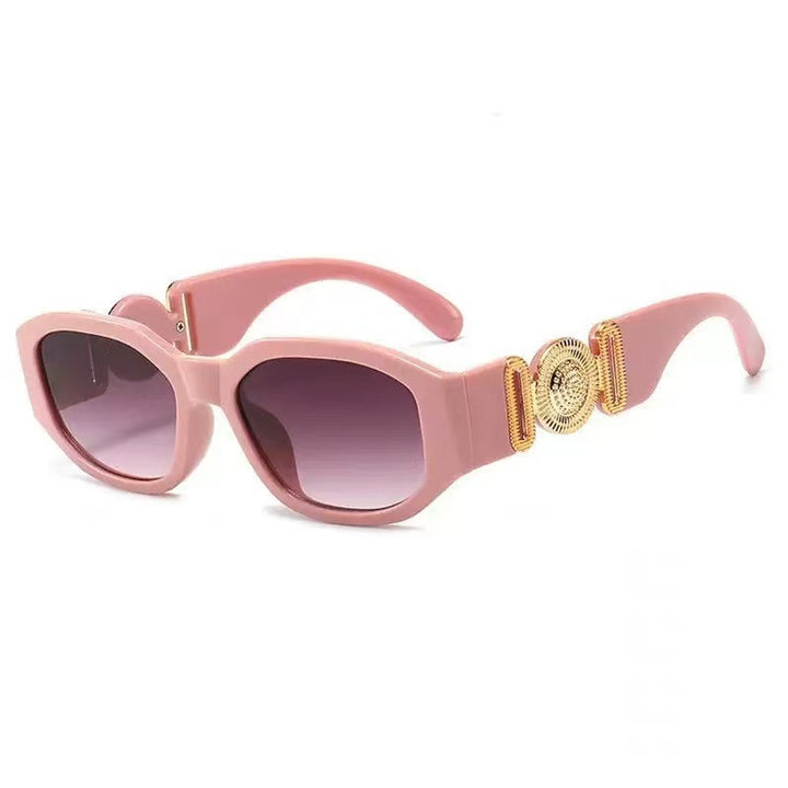 Modern Square Frame Sunglasses Bowlift