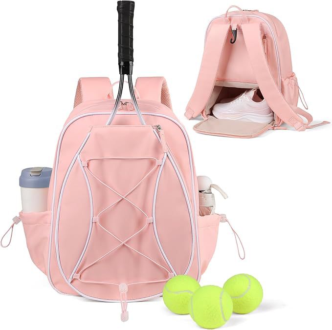 Premium Tennis Backpack Bowlift