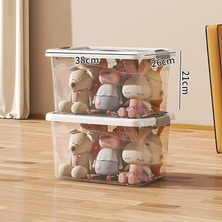Stackable Food Storage Box Bowlift
