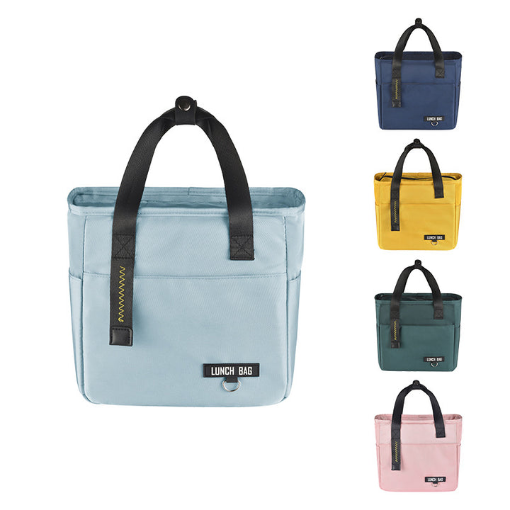 Insulated Lunch Carrier Bag Bowlift