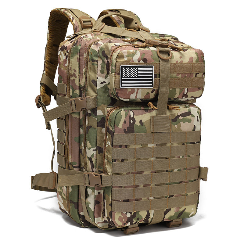 Tactical Assault Backpack Bowlift