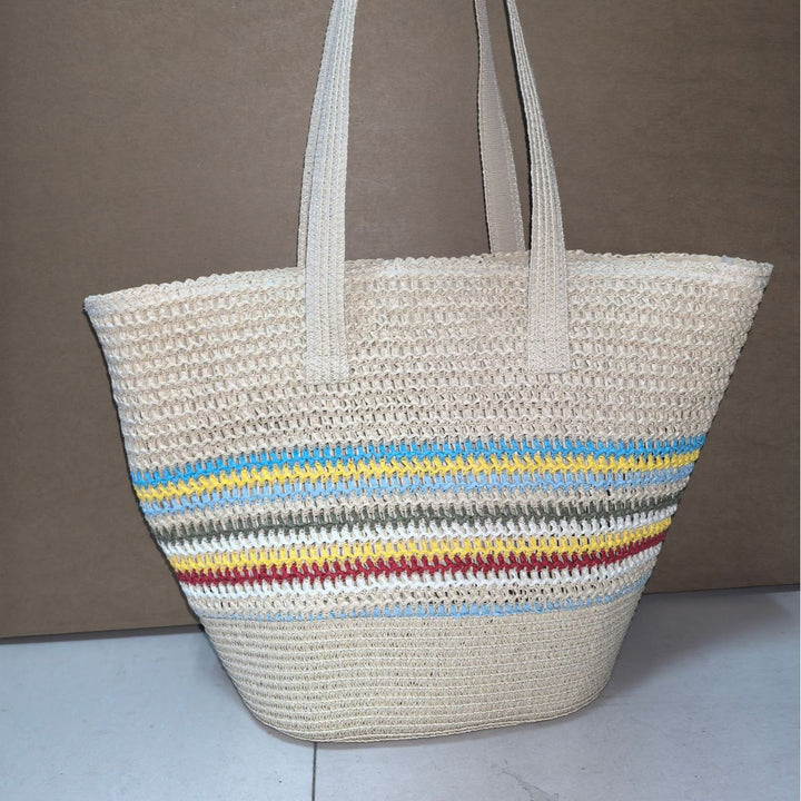 Large Handbag in Modern Style Bowlift