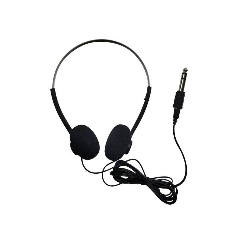 Lightweight On-Ear Headphones Bowlift