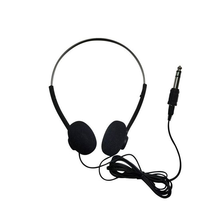 Lightweight On-Ear Headphones Bowlift