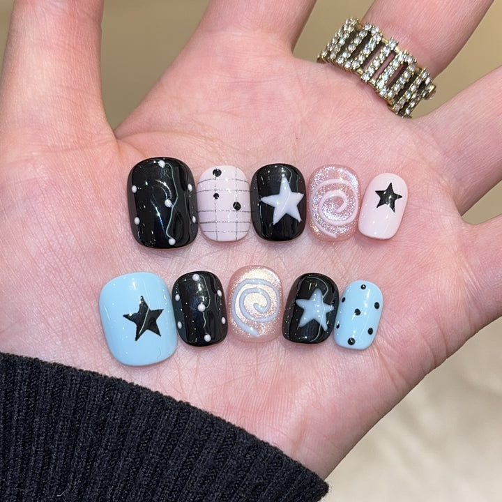 Nail Art Set Bowlift