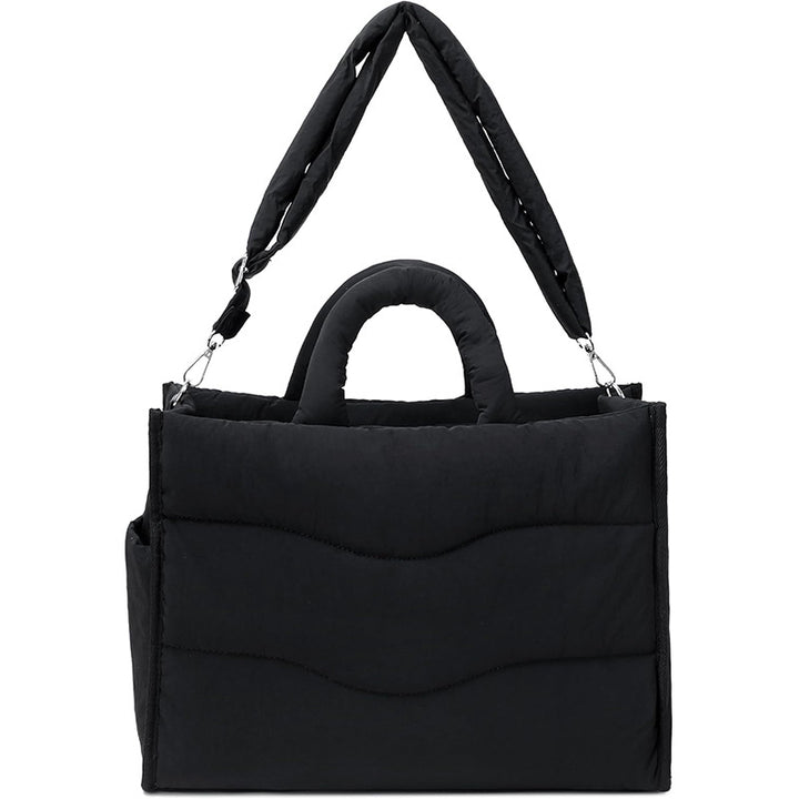 Versatile and Stylish Shoulder Bag Bowlift