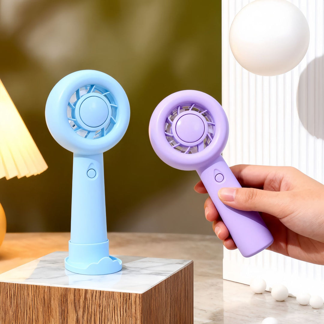 Unisex Portable Table Fan Bowlift