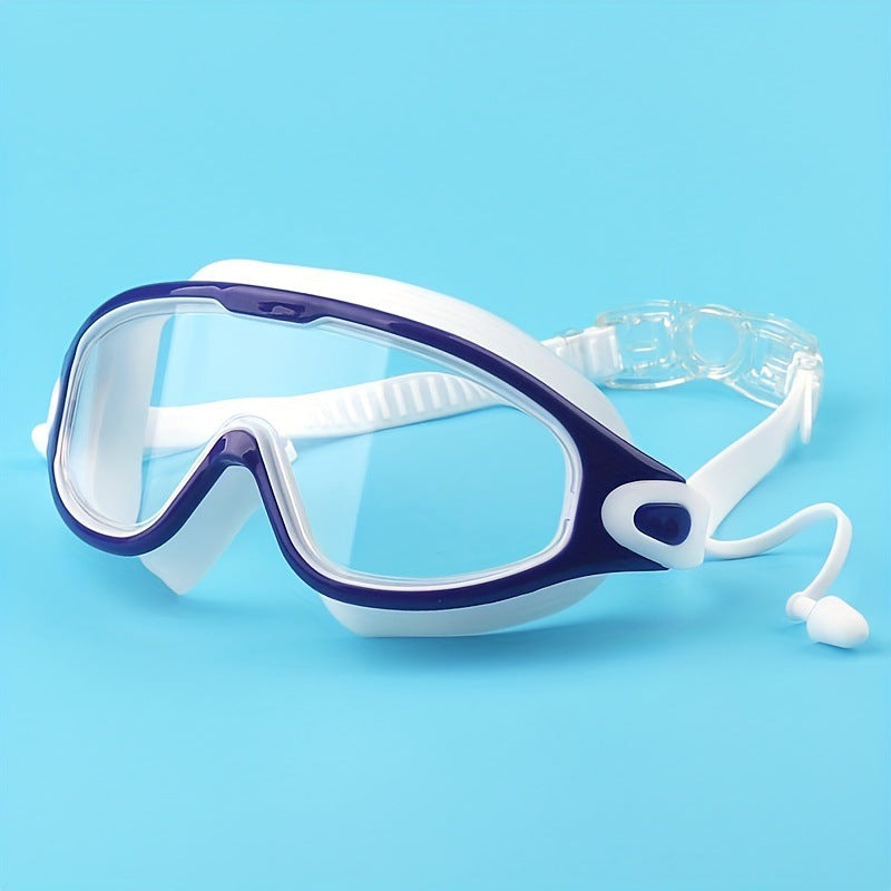 High-quality swimming goggles with anti-fog and UV protection Bowlift