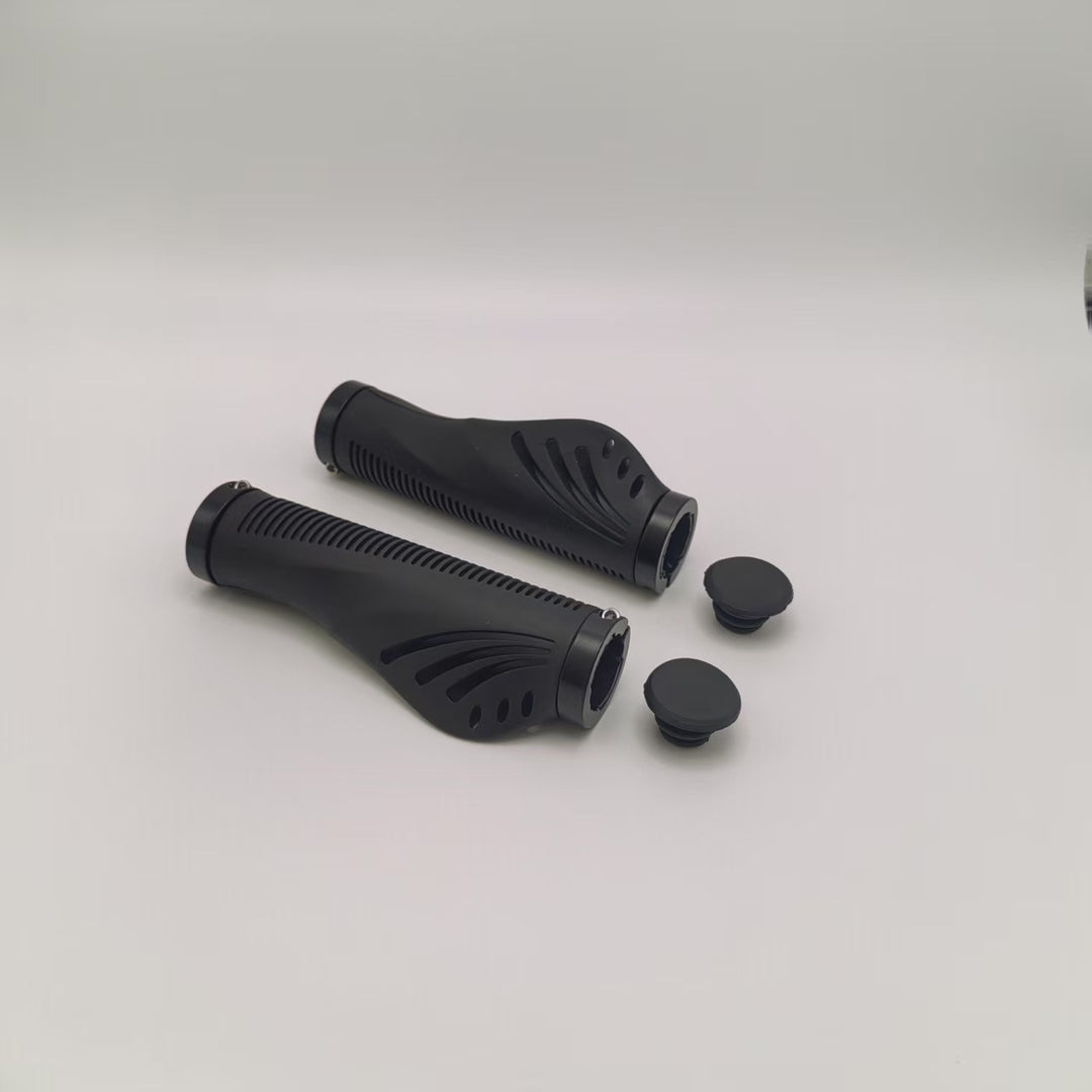 Ergonomic Bicycle Handle Grips Bowlift