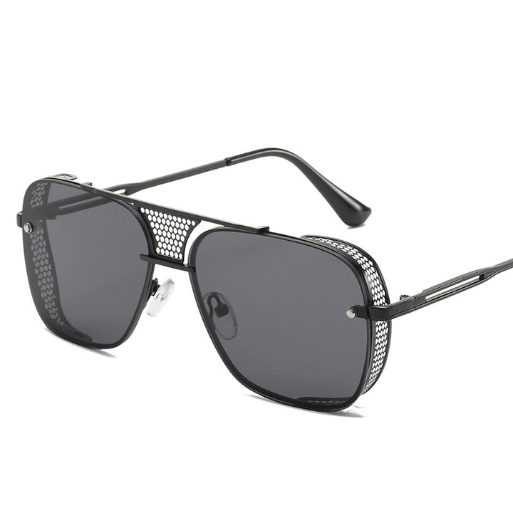Women's fashionable sport sunglasses with mesh frame Bowlift