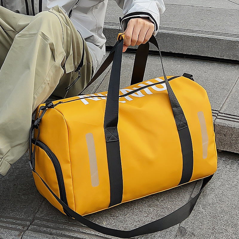 Waterproof Adventure Duffel Bag