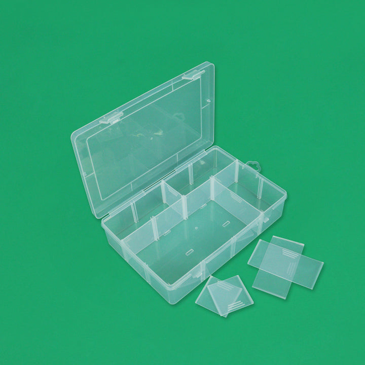 Multi-Section Craft Organizer Bowlift