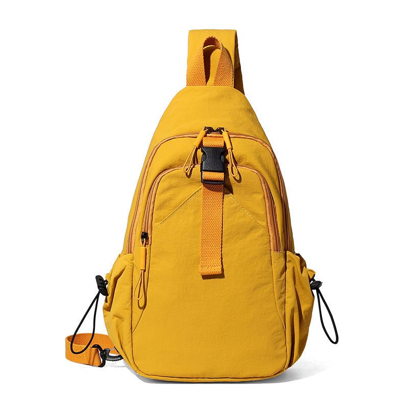 Versatile Crossbody Adventure Bag Bowlift