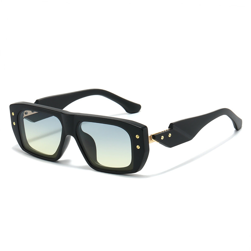 Bold Futuristic Shield Sunglasses Bowlift