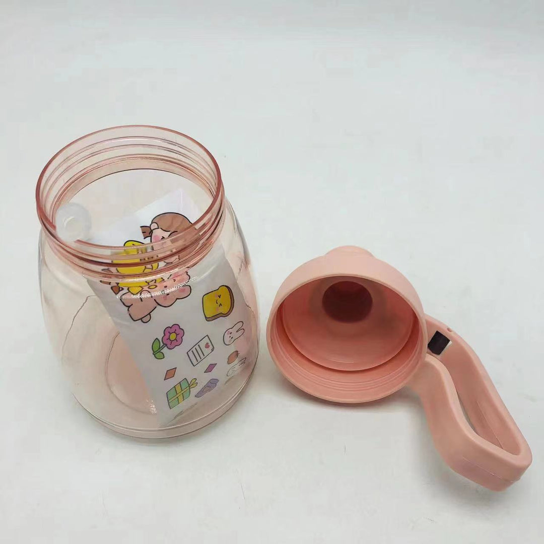 Ladies watering can with practical spout Bowlift
