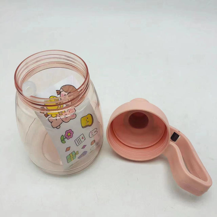 Ladies watering can with practical spout Bowlift