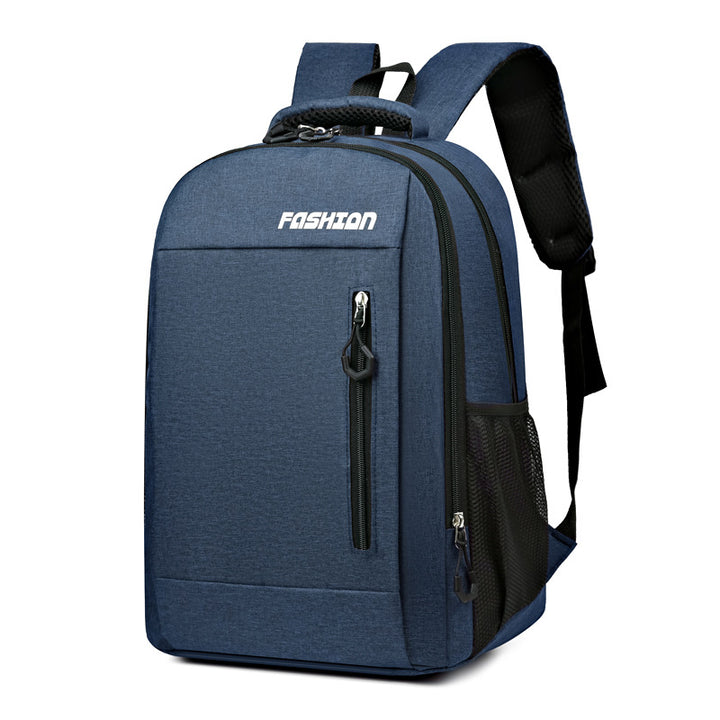 High-Capacity Tech Backpack Bowlift