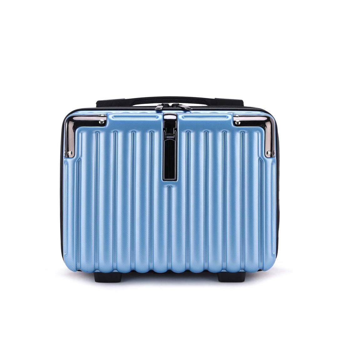 Compact Structured Hard-Shell Suitcase Bowlift